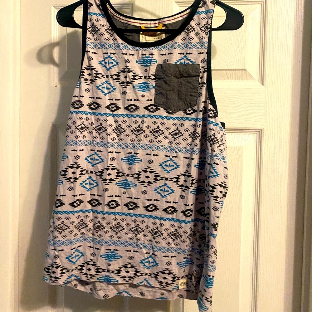 Free Planet Men’s Tank Top
